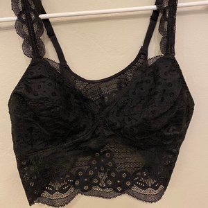 *NWT* Black Aerie Bralette